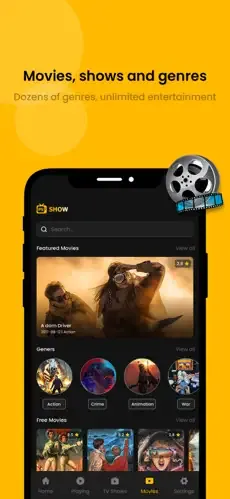 picasso-2025 Movies and shows
